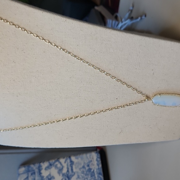 NWT Kendra Scott Layla Long Necklace - Picture 5 of 6